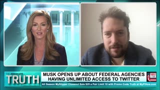 MUSK OPENS UP ABOUT FEDERAL AGENCIES HAVING UNLIMITED ACCESS TO TWITTER