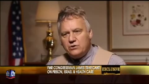 Jim Traficant - Jewish Control Of America