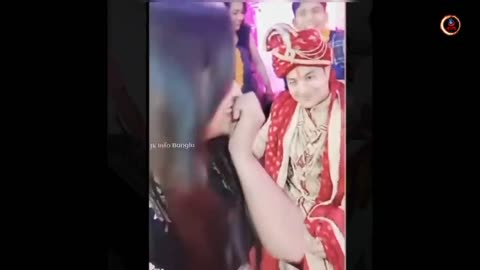 বিয়ে বাড়ির সবচেয়ে হাস্যকর ঘটনা _ Wedding Moments Cought On Camera Part 10 _ Funny Video _ Mayajal