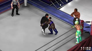 Fire Pro Wrestling World