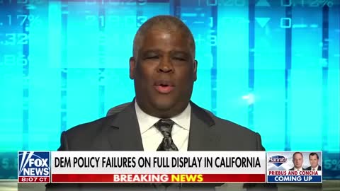 Charles Payne Californians need to get out of the state