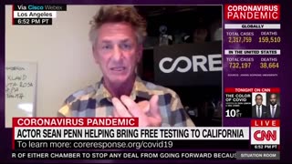 SEAN PENN COVID LOCKDOWNS ARE A “MANDATORY REHEARSAL” FOR FUTURE CLIMATE LOCKDOWNS.