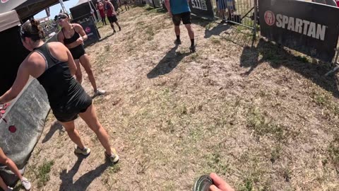 How to Run a Spartan Race! Viva Tips on Obstacle Course - Florida Boca Sprint 2024
