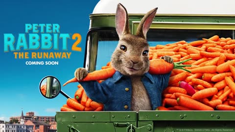 peter rabbit 2 trailer