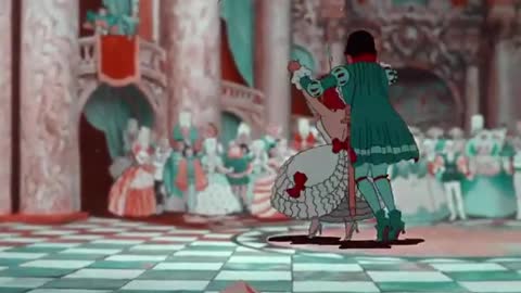 Betty Boop - Poor Cinderella (1934) Comedy Animated Short