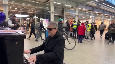 Police Called To Stop Filming During Piano Livestream