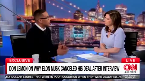 Elon Musk canceled Don Lemon's X contract after this interview – LOL!