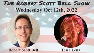 The RSB Show 10-12-22 - FDA kid boosters, Child anxiety screening, Tess Lena, The Great Reset