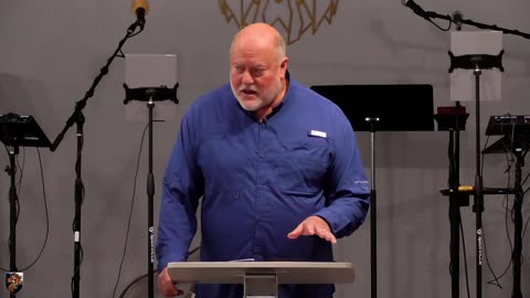 10-22-2023 | Turning the Power Back On - Dr. Richard Mays | Lionheart Restoration Ministries