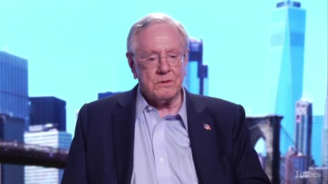 'The Regulators Will Be Cooked!'- Steve Forbes Predicts Victory Over Anti-Gas Stove Forces