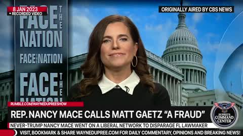 South Carolina House Republican Just Called Matt Gaetz A Fraud