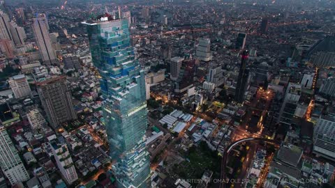 MahaNakhon_ Building Thailand's Tallest Tower