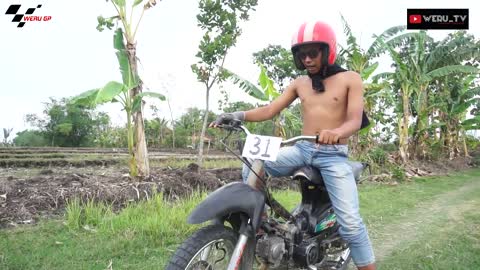 Funny Motogp Parodi East Java Version