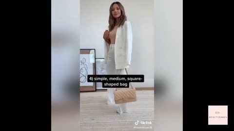 FASHION HACKS TRICKS 2021