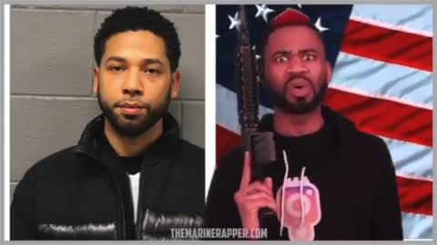 JUSSIE SMOLLETT DISS by The Marine Rapper_v720P.mp4