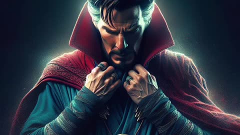 Doctor Strange - info