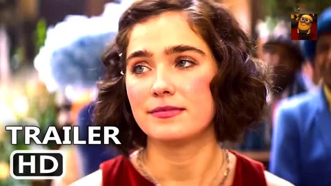 LOVE AT FIRST SIGHT Trailer (2023) Haley Lu Richardson, Ben Hardy, Romance Movie