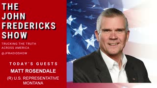 Matt Rosendale: McCarthy & GOP Leadership Wants More Power- Freezes Out Rank and File