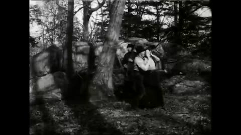Rescued From An Eagles Nest (1908 Film) -- Directed By J. Searle Dawley -- Full Movie
