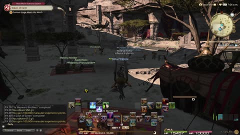 FFXIV Ver. 6.57 - 2024 - Progression Playthrough - Part 75