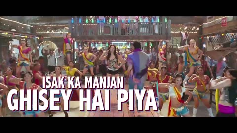 Tinki jiya , Bollywood song