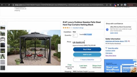 Ebay Dropshipping in 2023:Easy step