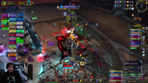 Mythic Soulrender Dormazein Fury Warrior PoV