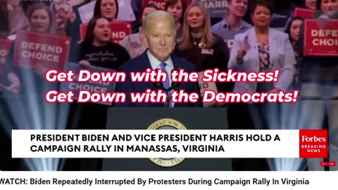 Get Down With the Sickness! Get Down With the Democrats!