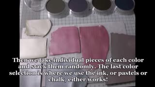 Faux Abalone/Shell Polymer Clay Tutorial