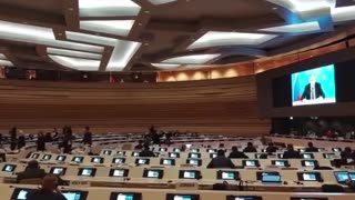 PUTIN Speaks At UN