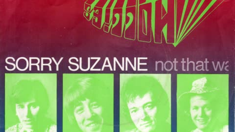 The Hollies - Sorry Suzanne