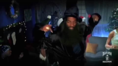 Snoop Dogg - Santa Claus Goes Straight To The Ghetto [VIDEO)