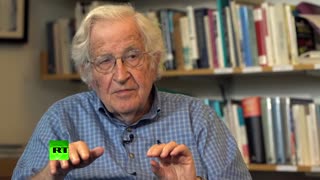 On Contact - Noam Chomsky - Part II