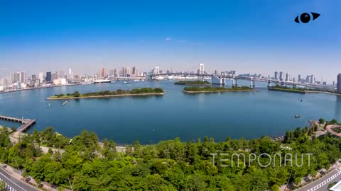 Tokyo Skyline 44 Hours