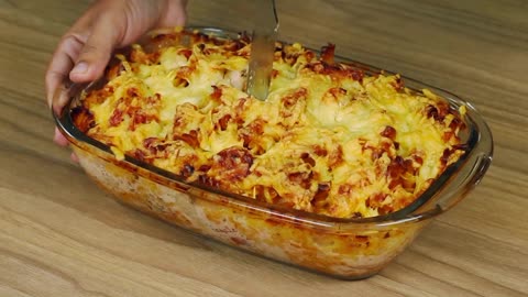 Make. Macaroni like this next time ! Quick easy and delicious recipe