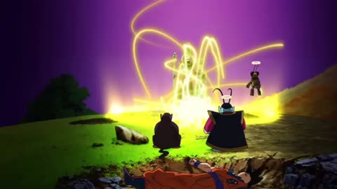 Goku meets Beerus for First time in URDU