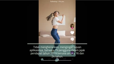 7 fakta menarik tentang TIKTOK