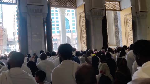 Makkah sharif/ cleaning 🕋🕌