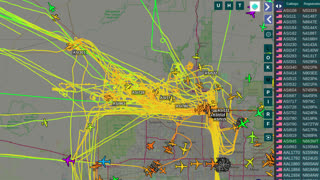 More Bird Mafia Plane Bangin - Dec 18th 11am - N195MA N424PA N428PA N419PA