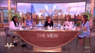 The Hosts on The View think the Solar Eclipse is caused by Climate Change