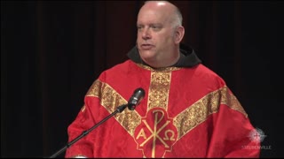Father Sean Sheridan - Friday Homily - Defending the Faith