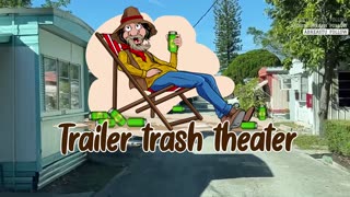 Trailer Trash Theater - Episode 48 - Aqua Teen Hunger Force Colon Movie Film For Theaters (2007)