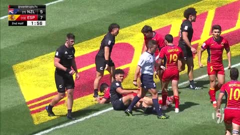 Ireland continue to impress! _ Day 1 DHL Highlights