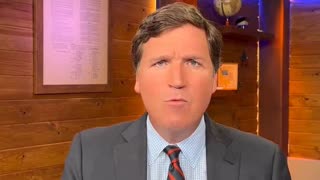 Tucker Carlson Breaks Silence In New Video