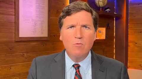 Tucker Carlson Breaks Silence In New Video