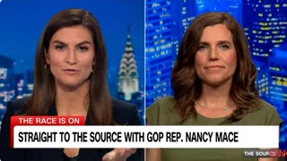 Rep Nancy Mace Discusses GOP Donor Backlash For Her Vote To Oust Speaker McCarthy