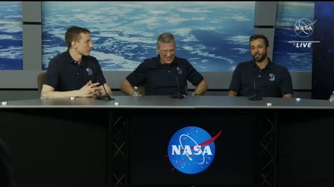 NASA's SpaceX Crew-6 Astronauts' Recap (Official NASA Briefing)