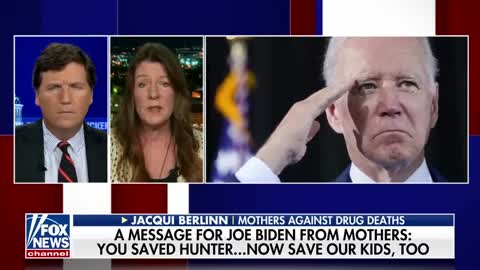 Mother calls out Biden: Help my son the way you helped Hunter