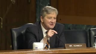 Sen. Kennedy: ‘Do You Believe Jimmy Hoffa Died of Natural Causes?’