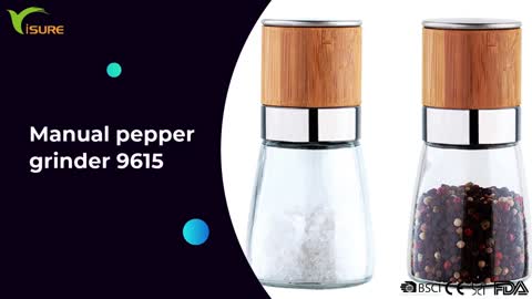 the best Pepper Mill manufacturer in china